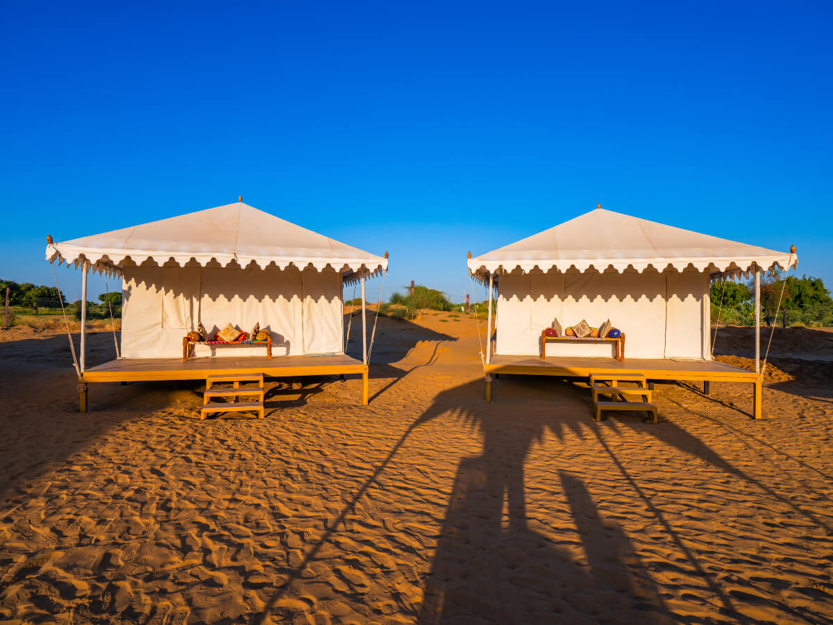 1 Night Package